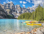 Banff National Park, Alberta